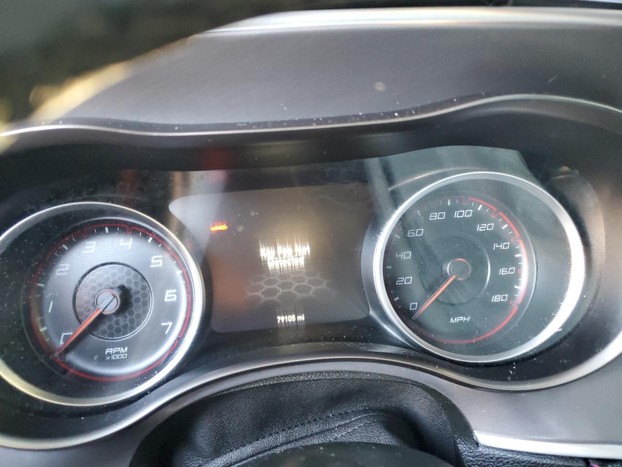 DODGE CHARGER SCAT PACK