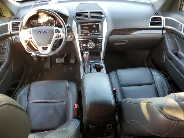 2015 FORD EXPLORER L - 1FM5K8F85FGA10112