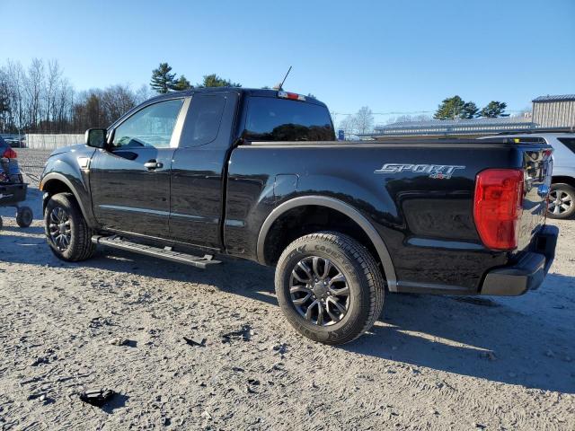 2019 FORD RANGER XL - 1FTER1FH8KLA95598