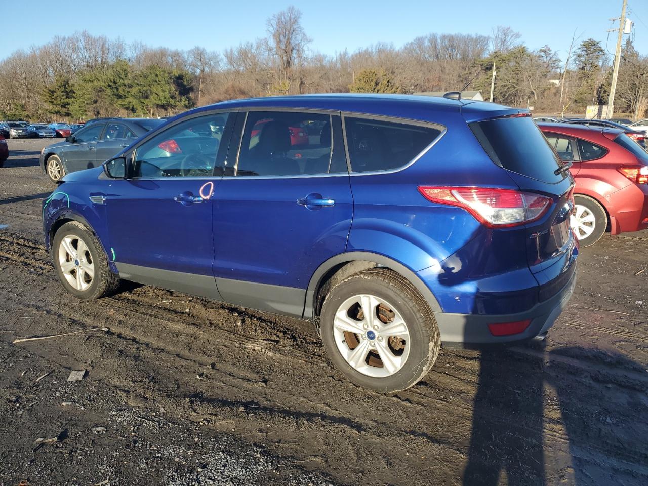 Lot #3029663144 2015 FORD ESCAPE SE