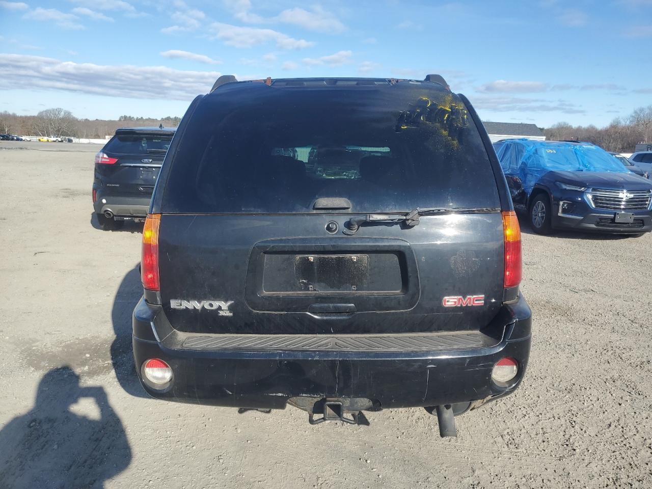 Lot #3051455302 2004 GMC ENVOY XL