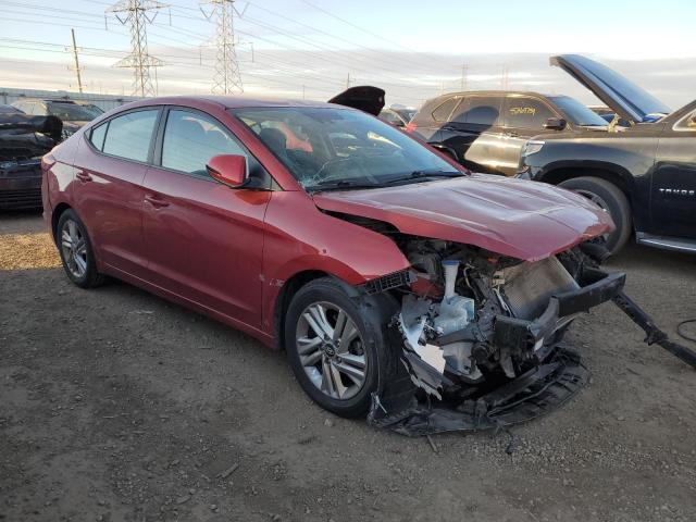 2019 HYUNDAI ELANTRA SE - 5NPD84LF7KH418403