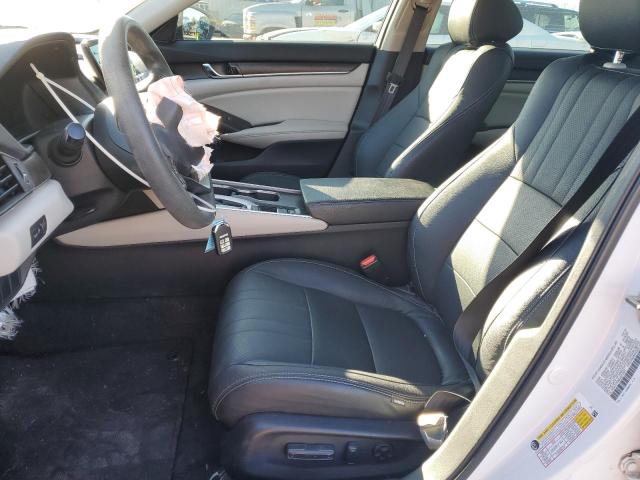 2020 HONDA ACCORD EX - 1HGCV1F40LA017637