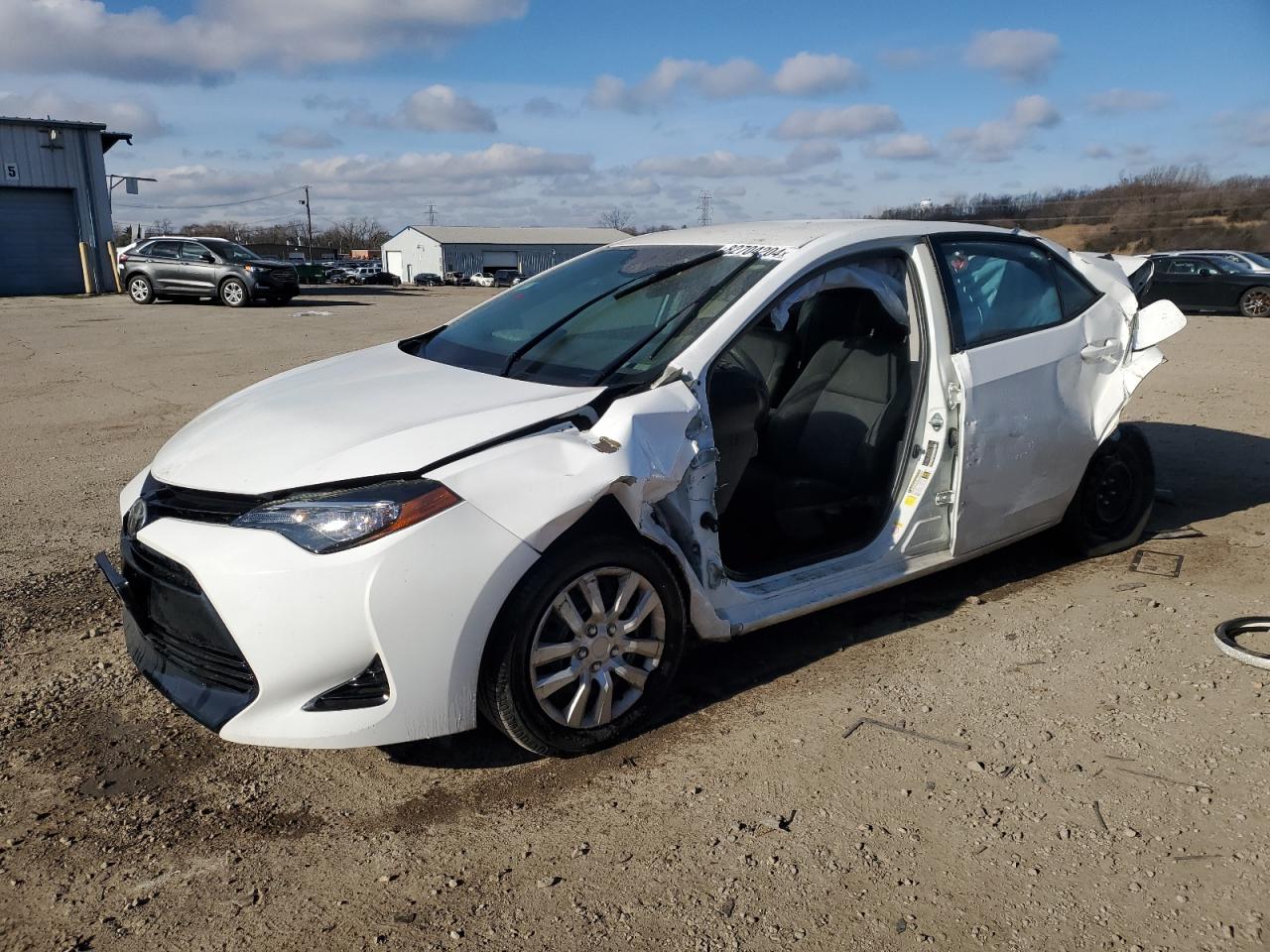 TOYOTA COROLLA L