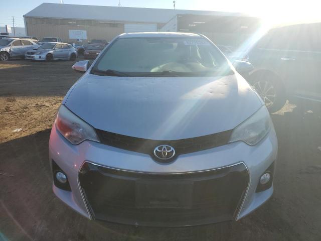2016 TOYOTA COROLLA L - 2T1BURHE3GC593161
