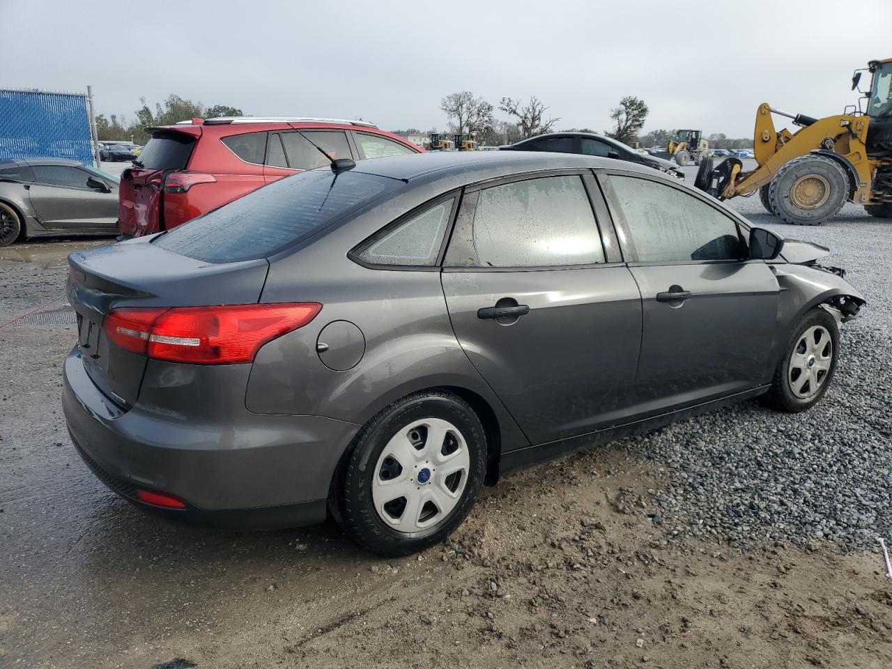 Lot #3029156902 2016 FORD FOCUS S