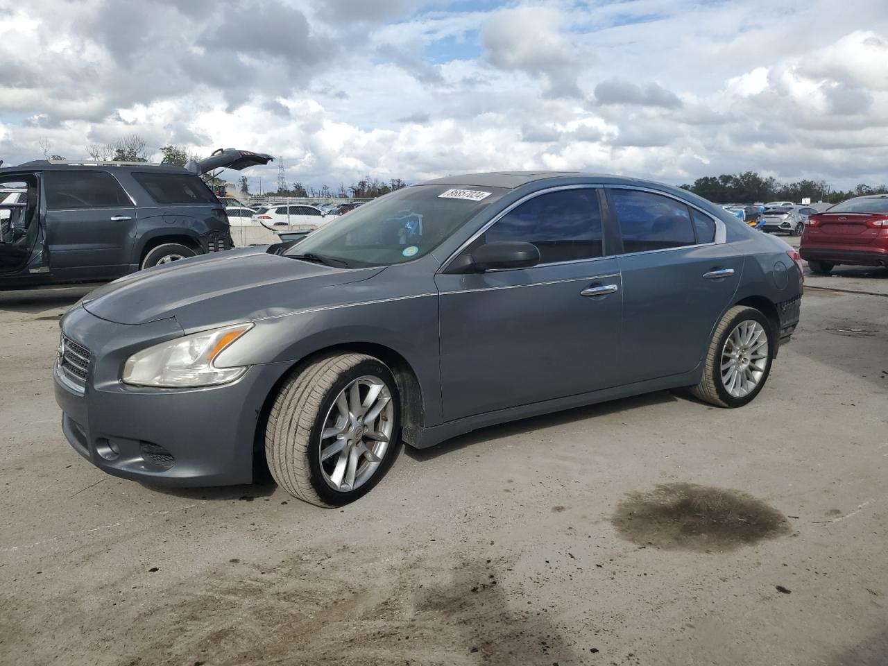 Lot #3038015222 2010 NISSAN MAXIMA S