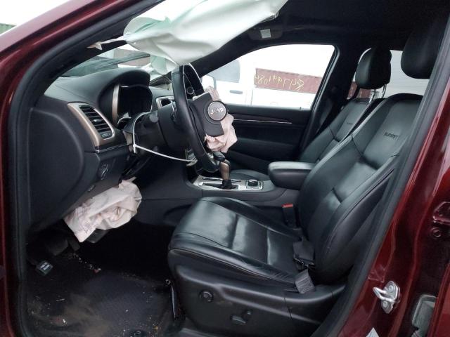 2016 JEEP GRAND CHER - 1C4RJFJG2GC378073
