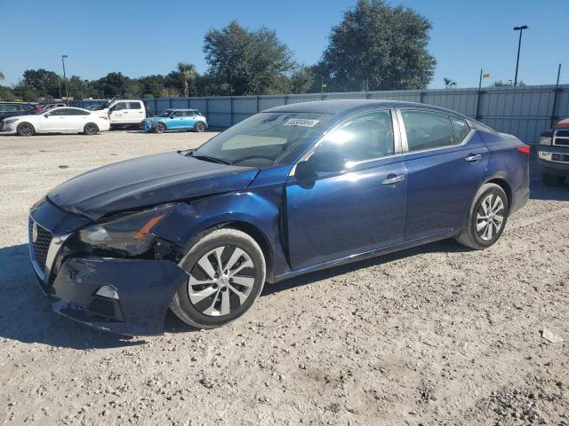 VIN 1N4BL4BVXNN304436 2022 NISSAN ALTIMA no.1