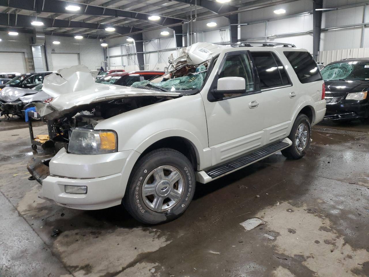  Salvage Ford Expedition