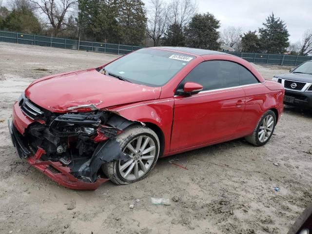 2012 VOLKSWAGEN EOS KOMFOR #3037235494