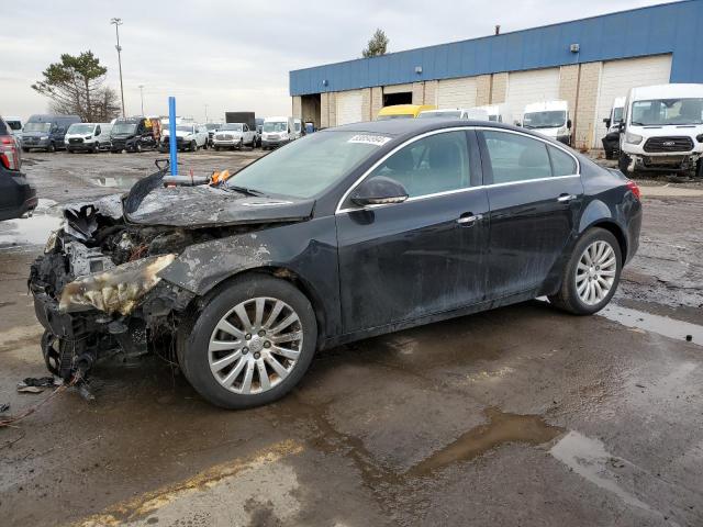 2012 BUICK REGAL PREM #3024866442