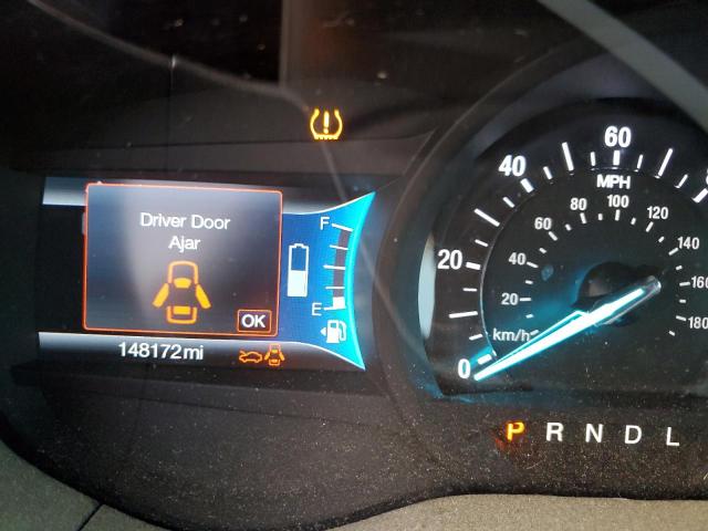 2017 FORD FUSION SE - 3FA6P0LU3HR234610