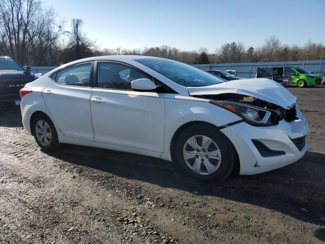 2016 HYUNDAI ELANTRA SE - 5NPDH4AE7GH669438