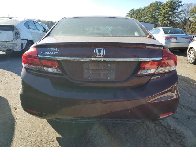 2015 HONDA CIVIC EX - 19XFB2F84FE043866
