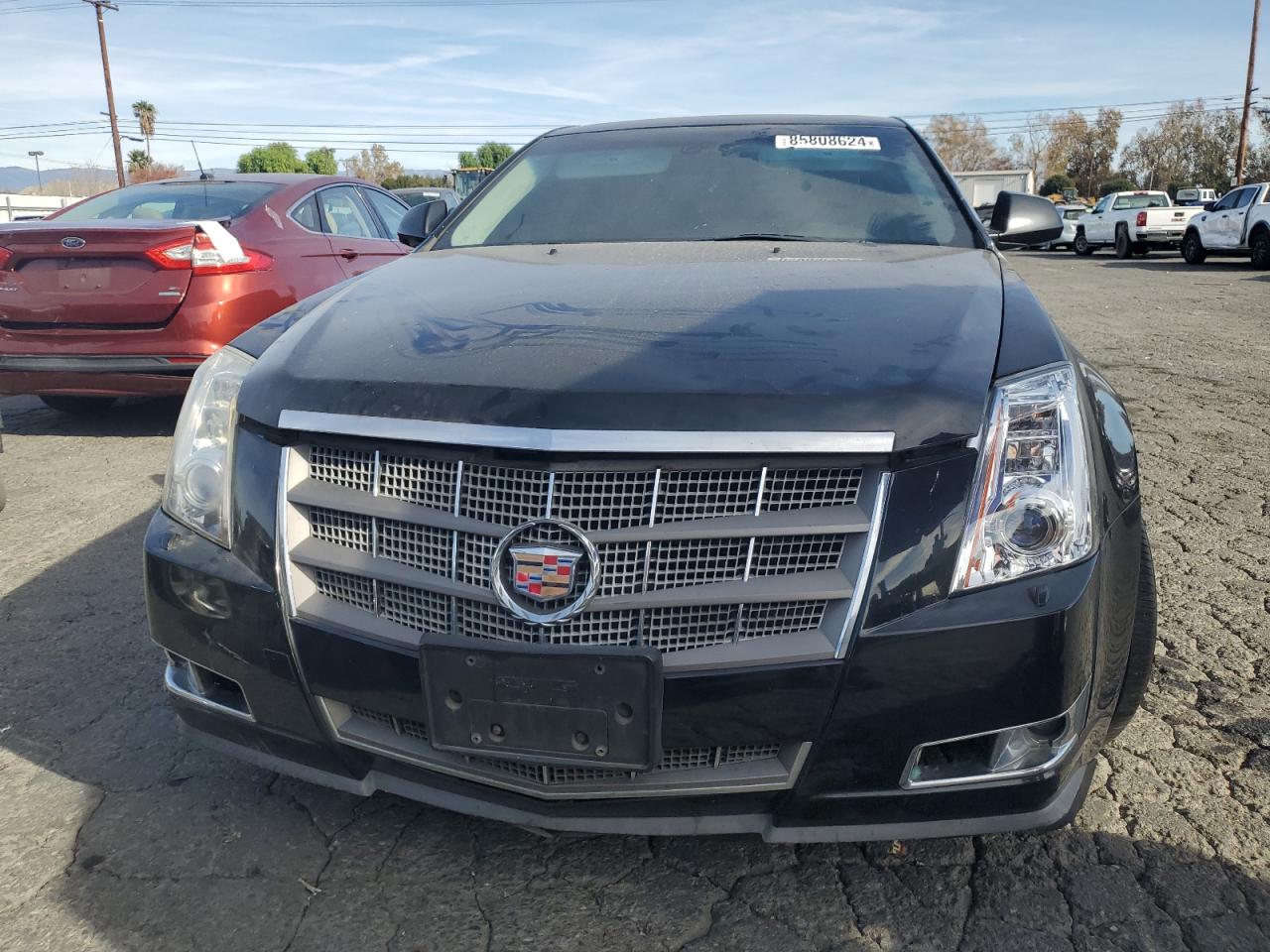 Lot #3029549092 2008 CADILLAC CTS HI FEA