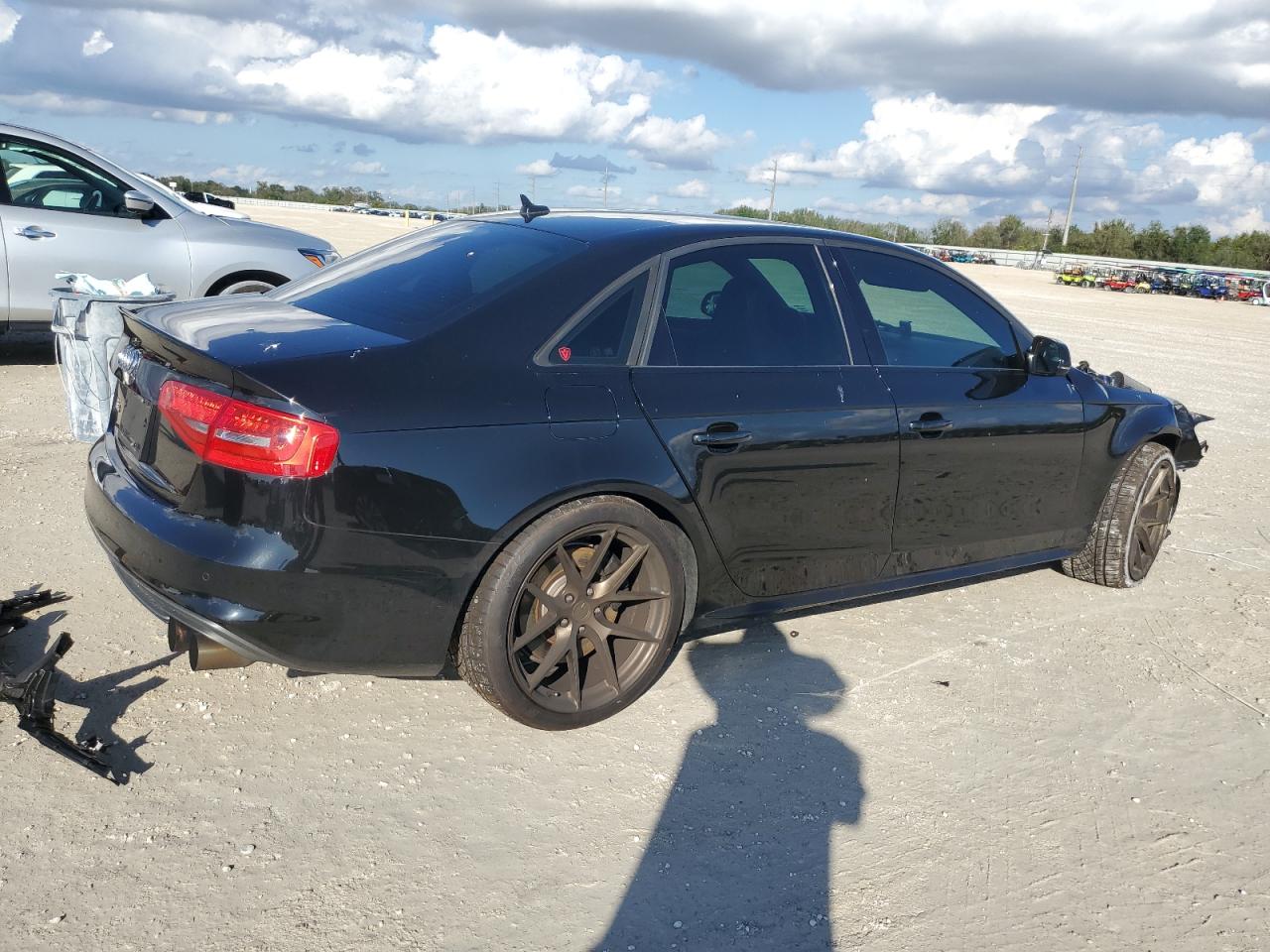 Lot #3042127704 2015 AUDI S4 PREMIUM