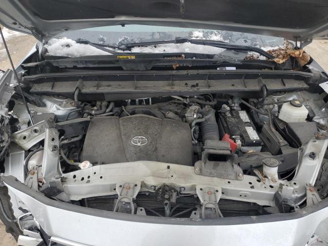 2021 TOYOTA HIGHLANDER - 5TDGZRBH4MS085780