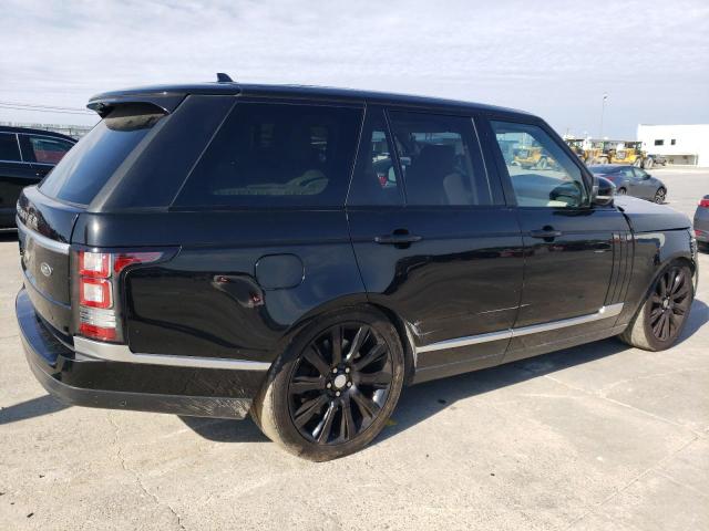 2016 LAND ROVER RANGE ROVE - SALGS2EF1GA291493