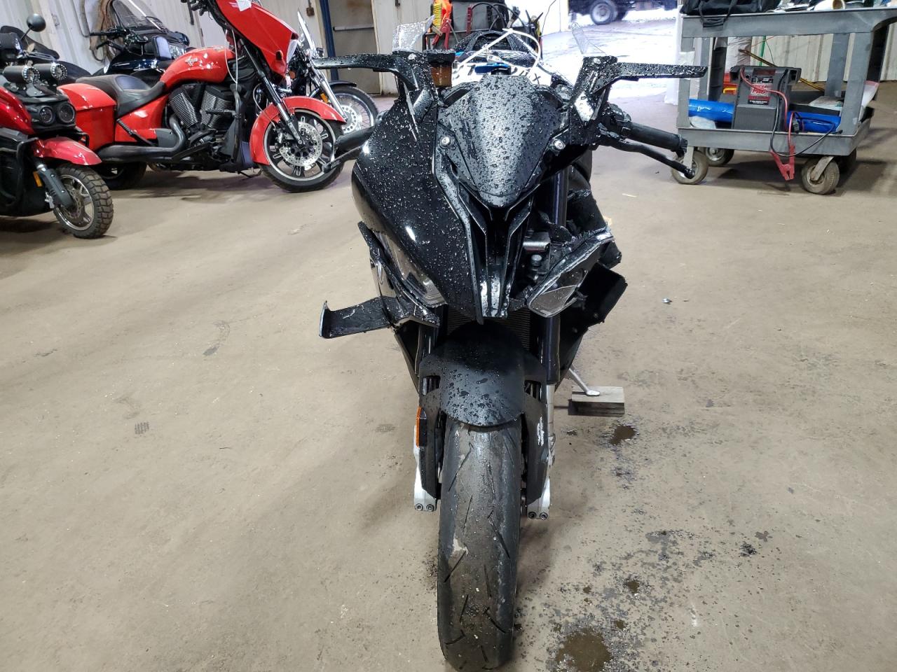 Lot #3037831278 2021 BMW S 1000 RR