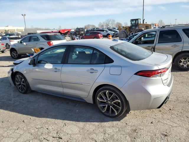 2022 TOYOTA COROLLA SE - 5YFS4MCE5NP135208