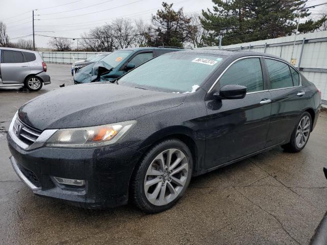 2013 HONDA ACCORD SPO #3037054781