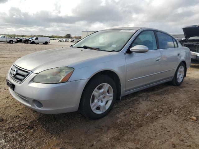 2003 NISSAN ALTIMA BAS #3027057774