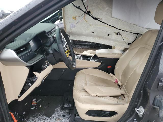 2022 JEEP GRAND CHER - 1C4RJHBG2N8585685