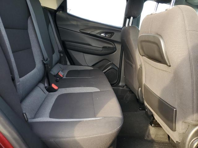 2024 CHEVROLET TRAILBLAZE - KL79MRSL5RB121452