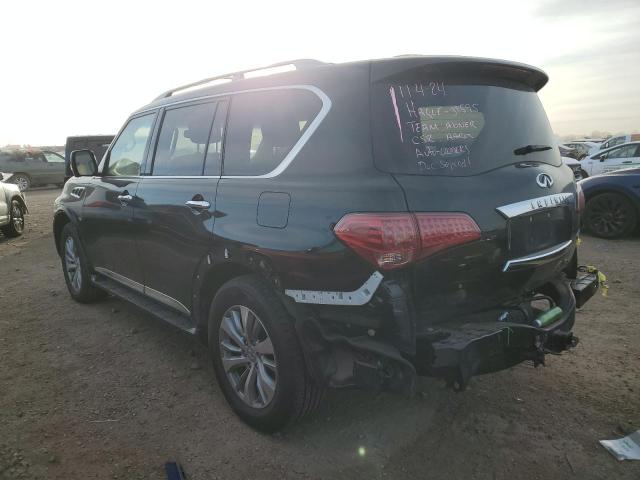 Vin: jn8az2nc2g9402542, lot: 80875914, infiniti qx80 20162
