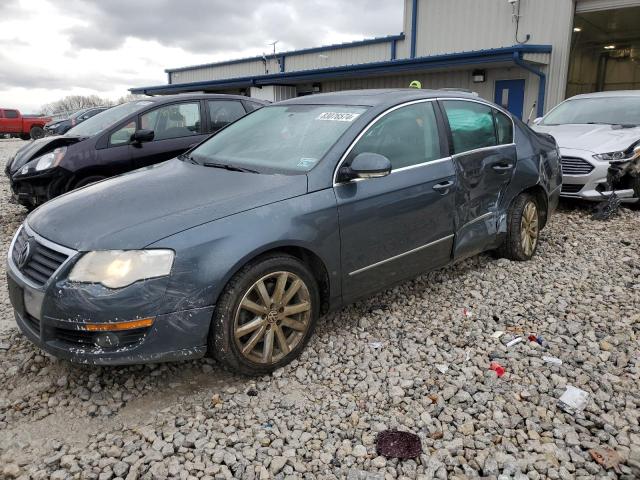 VOLKSWAGEN PASSAT KOM