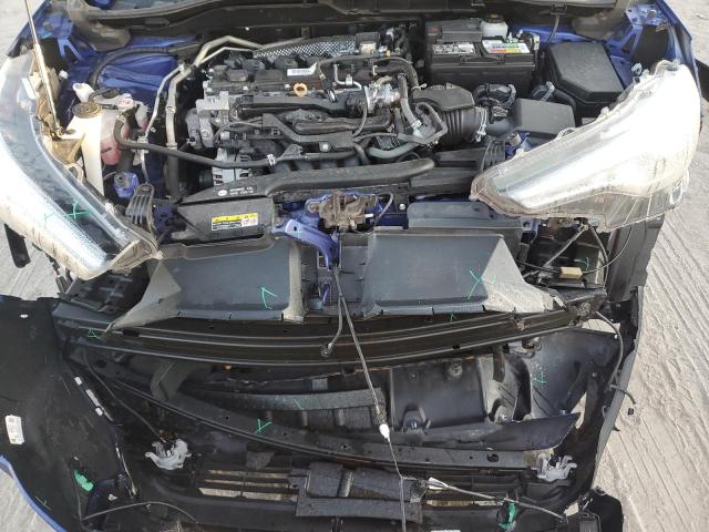 2022 TOYOTA COROLLA CR - 7MUDAAAG0NV011445