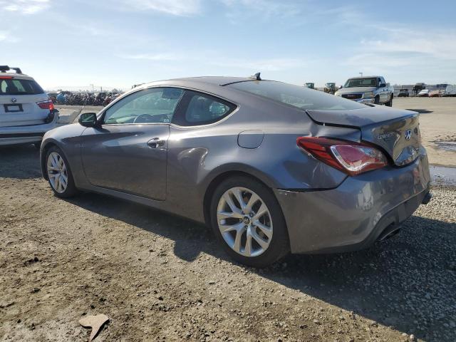 HYUNDAI GENESIS CO 2014 gray  gas KMHHT6KD4EU119078 photo #3