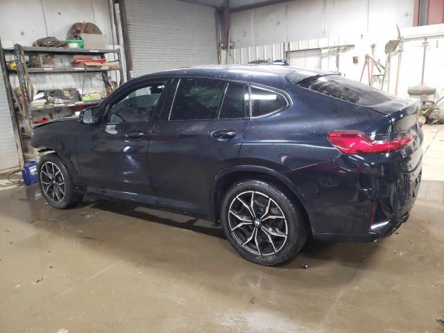 2024 BMW X4 M40I - 5UX43DT07R9T60014