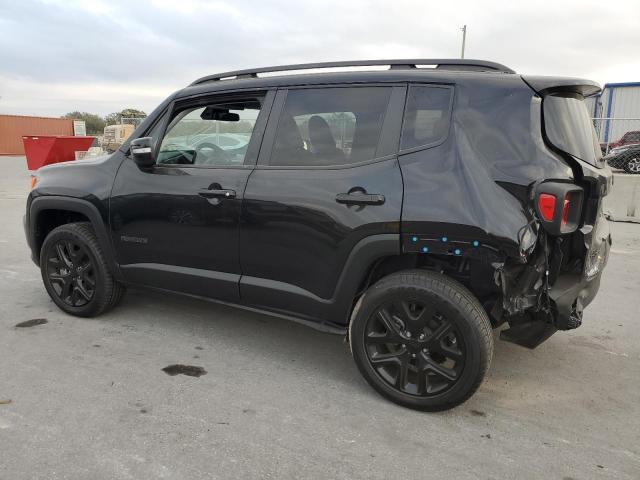 JEEP RENEGADE A 2023 black  gas ZACNJDE19PPP24864 photo #3