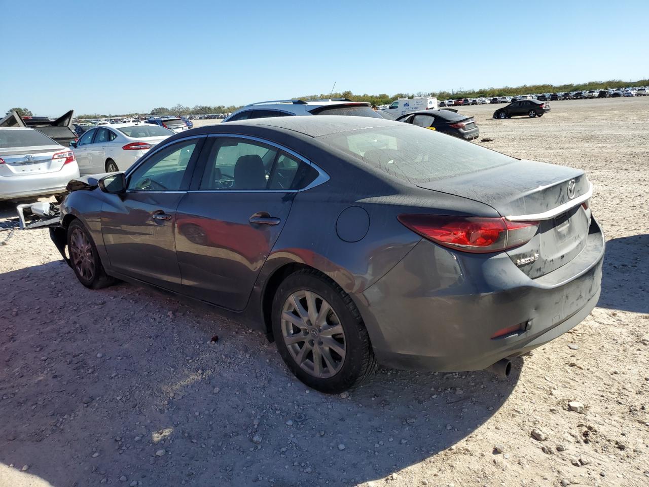 Lot #3033288802 2016 MAZDA 6 SPORT