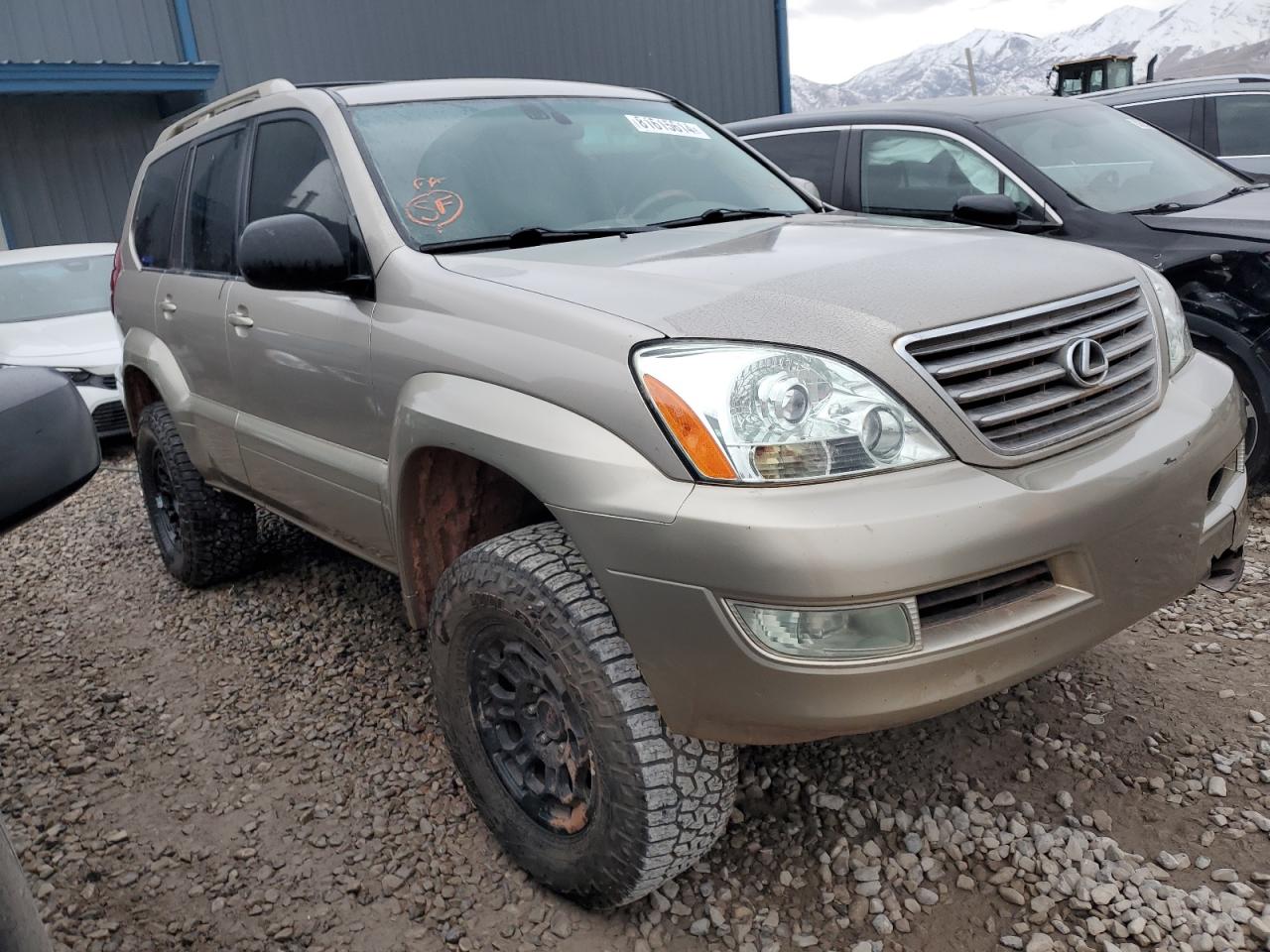 Lot #3037294148 2003 LEXUS GX 470