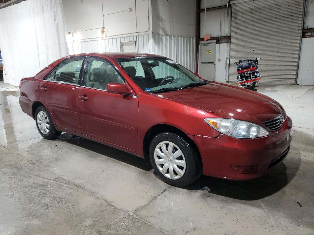 Lot #3028283794 2006 TOYOTA CAMRY LE