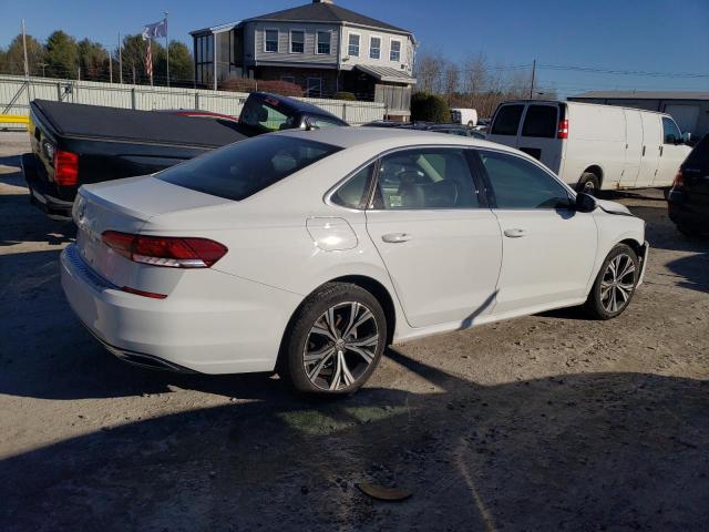 2022 VOLKSWAGEN PASSAT SE - 1VWSA7A34NC000254