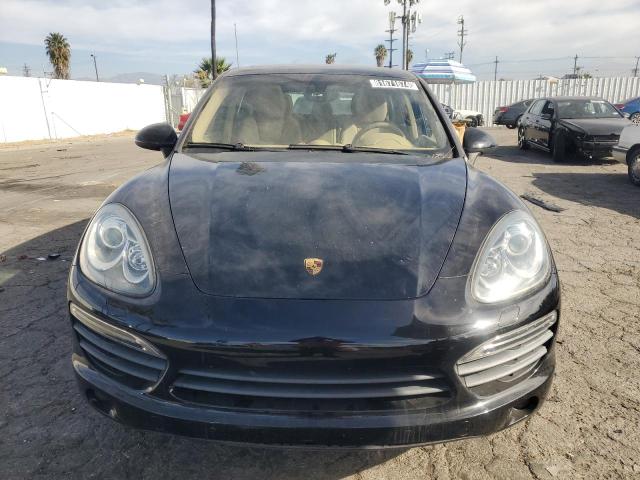 VIN WP1AE2A21DLA14185 2013 PORSCHE CAYENNE no.5