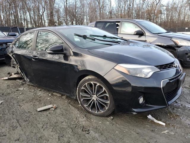 Vin: 2t1burhe1gc728590, lot: 57438865, toyota corolla l 20164