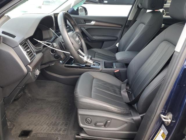 2021 AUDI Q5 PREMIUM - WA1BAAFY2M2115101