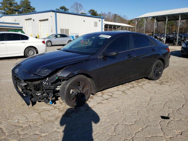 2021 HYUNDAI ELANTRA SE - 5NPLS4AG4MH052797