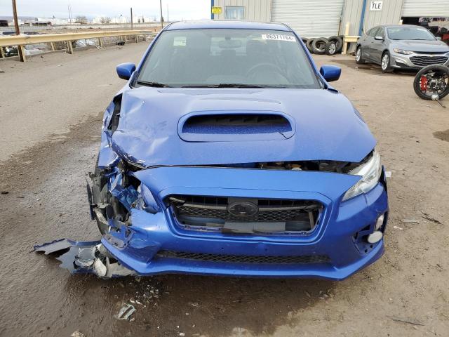 2015 SUBARU WRX PREMIU - JF1VA1D65F9813447