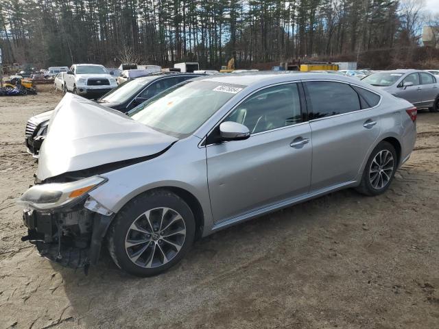 2016 TOYOTA AVALON XLE - 4T1BK1EB0GU202208