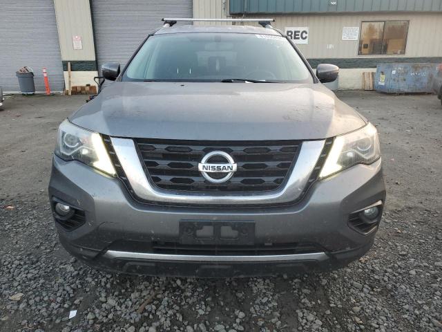 2018 NISSAN PATHFINDER - 5N1DR2MM9JC621765