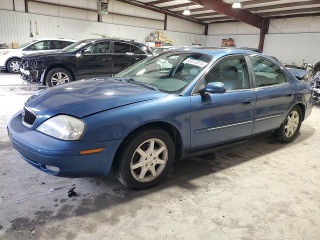 Global Auto Auctions: 2002 MERCURY SABLE LS P