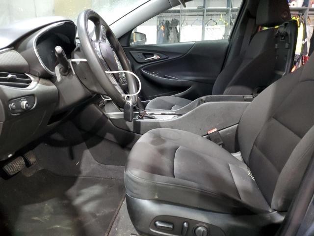 2019 CHEVROLET MALIBU LT - 1G1ZD5STXKF165353
