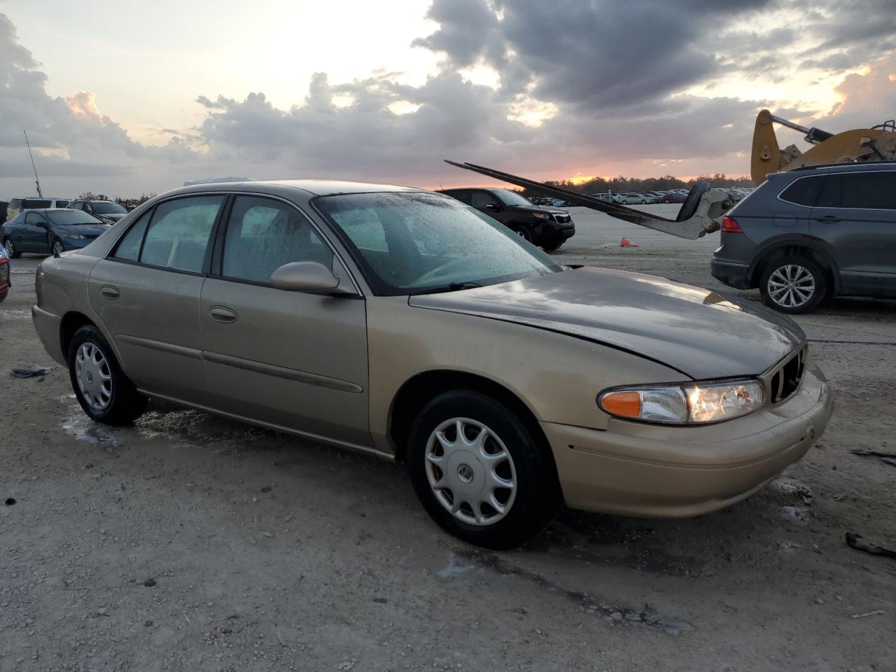 Lot #3045938260 2003 BUICK CENTURY CU