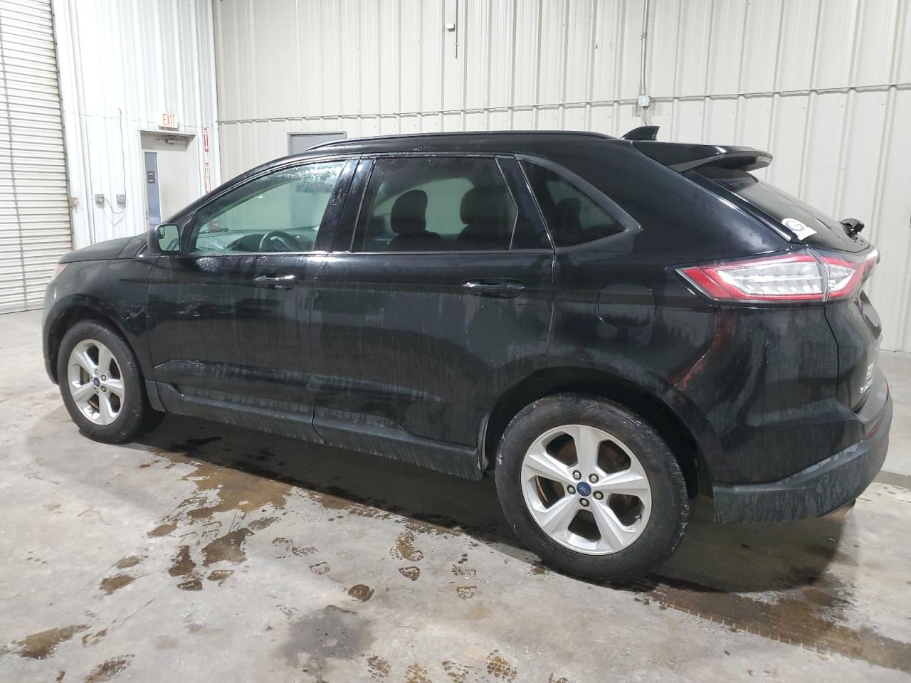 Lot #3029365689 2018 FORD EDGE SE